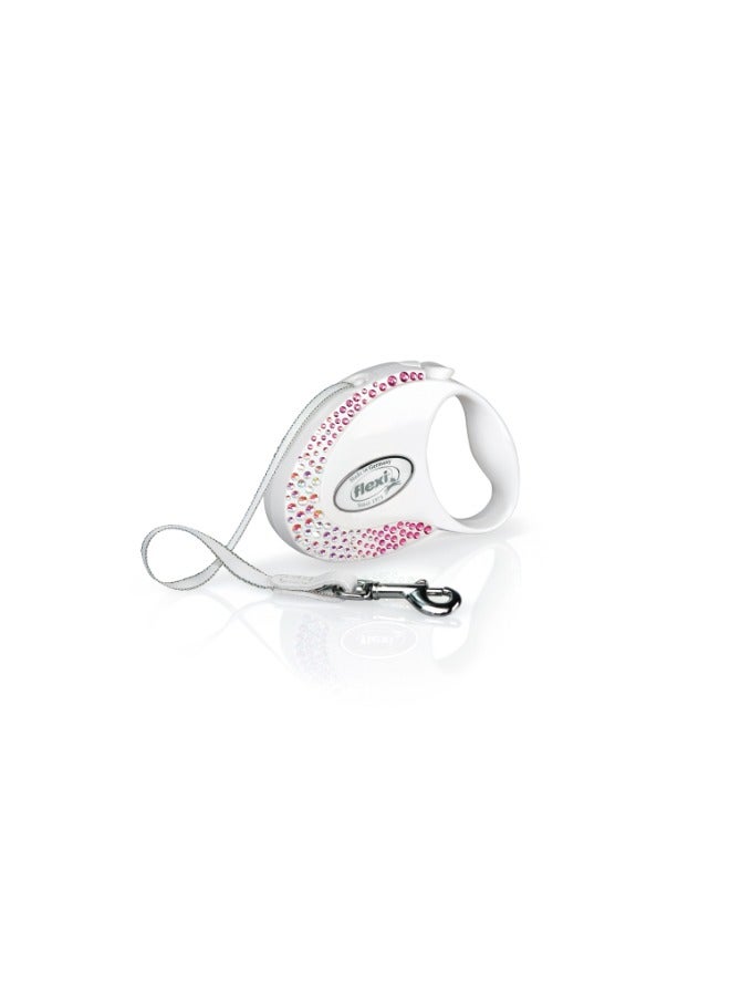 Glam Composition Tape 3m Pearl White Small