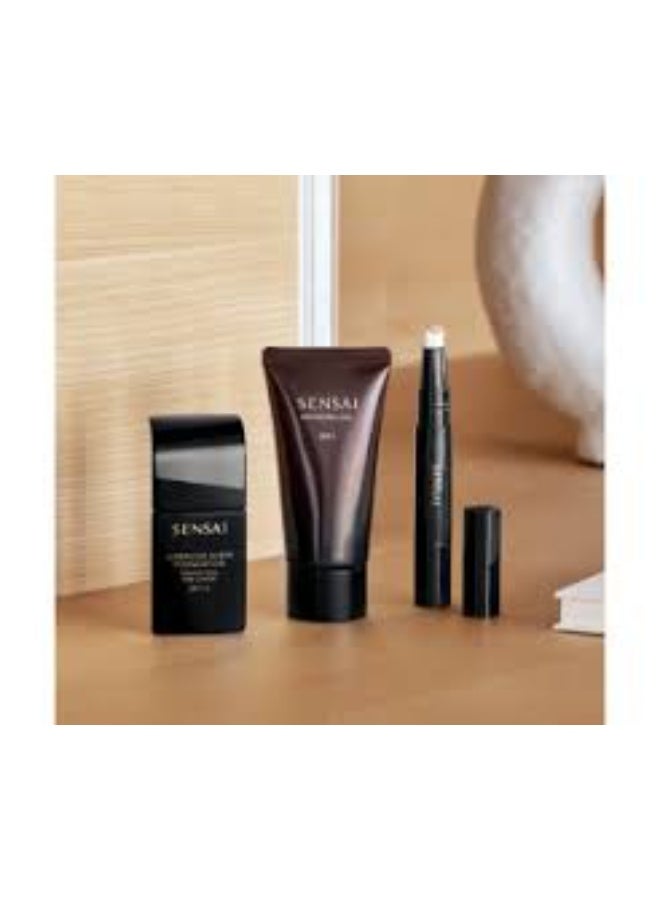 سنساي جل برونزي سينساي SPF6 لون BG63 برونزي نحاسي 50 مل - Image 3