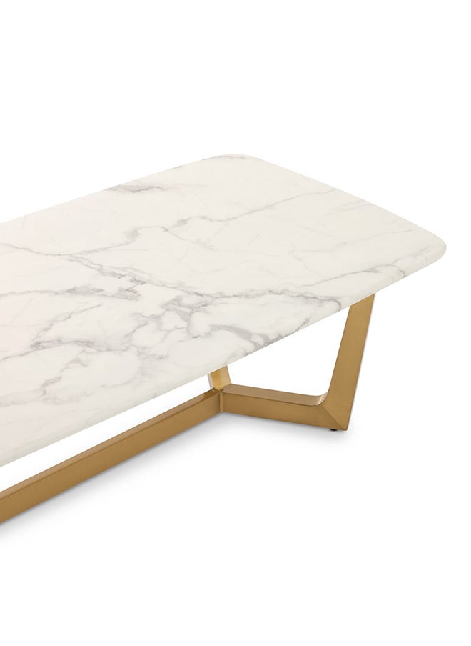 Loredo Rectangular Coffee Table, White And Gold - pzsku/ZC588721F03780211104AZ/45/_/1715495102/43dc28f9-c68c-4b40-bf12-30c6e522a589