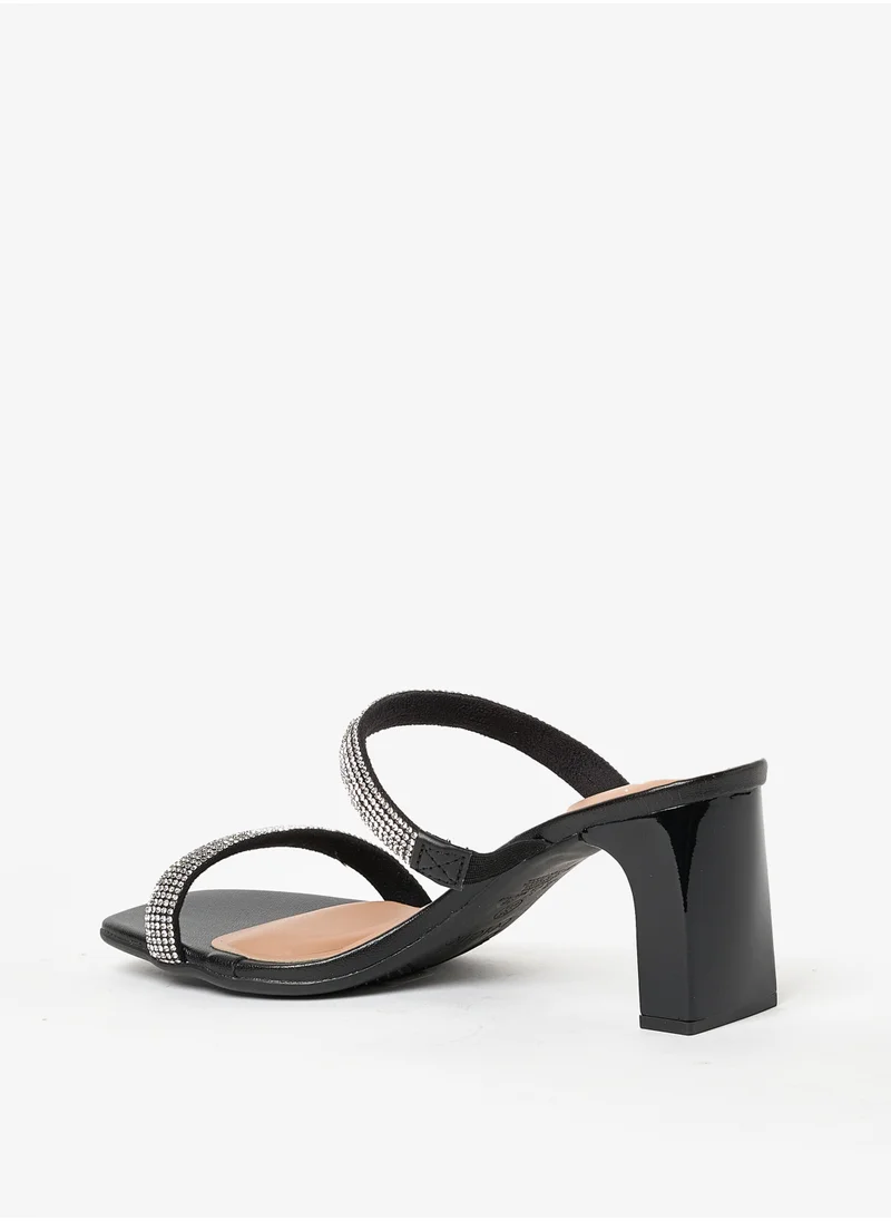 بيرا ريو Austinn Mid Strap High Heel Sandal