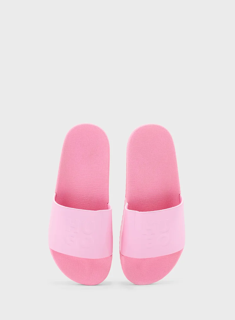 هوجو Kids Logo Slides