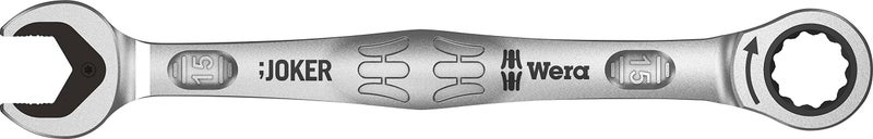 ويرا مفتاح ربط كومبو من جوكر Sw 15 Sb - Image 1