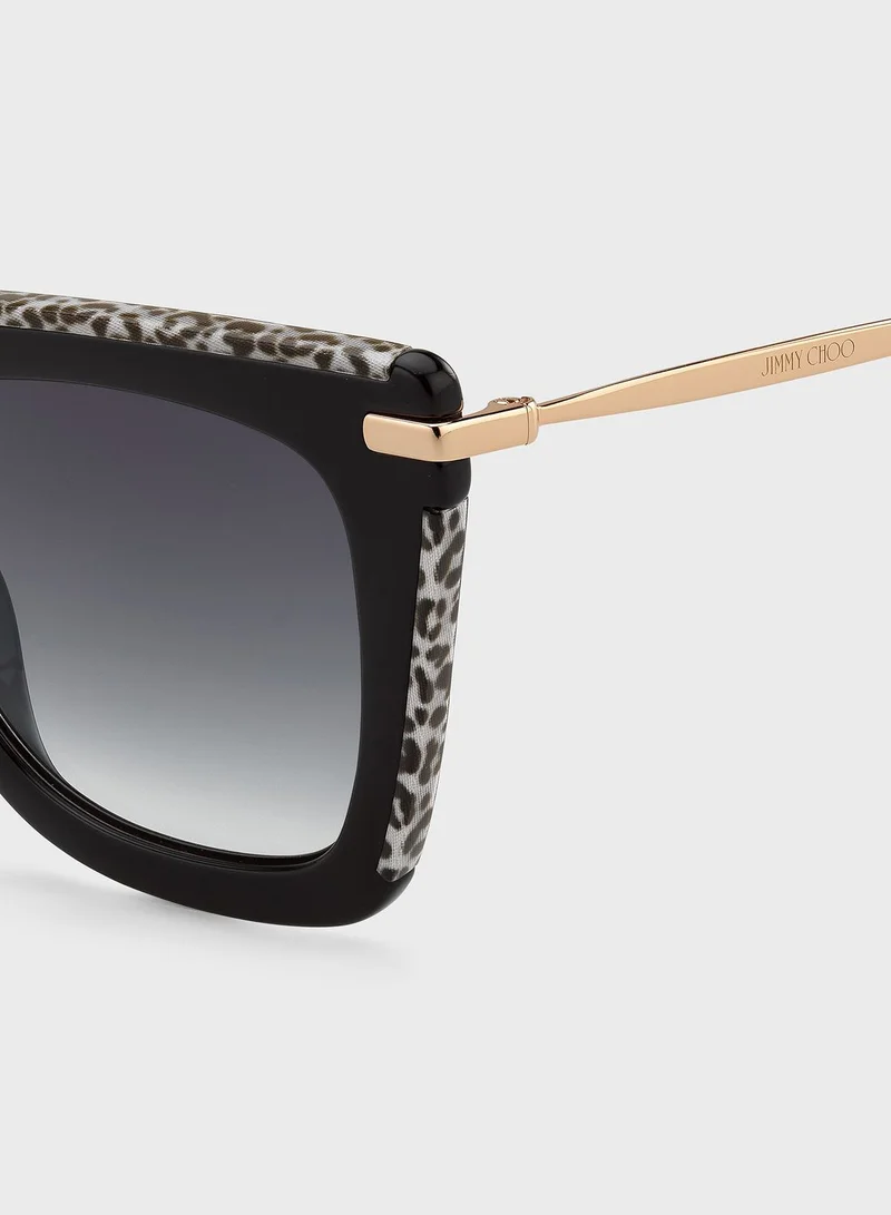 Jimmy Choo Ciara/G/S Sunglasses