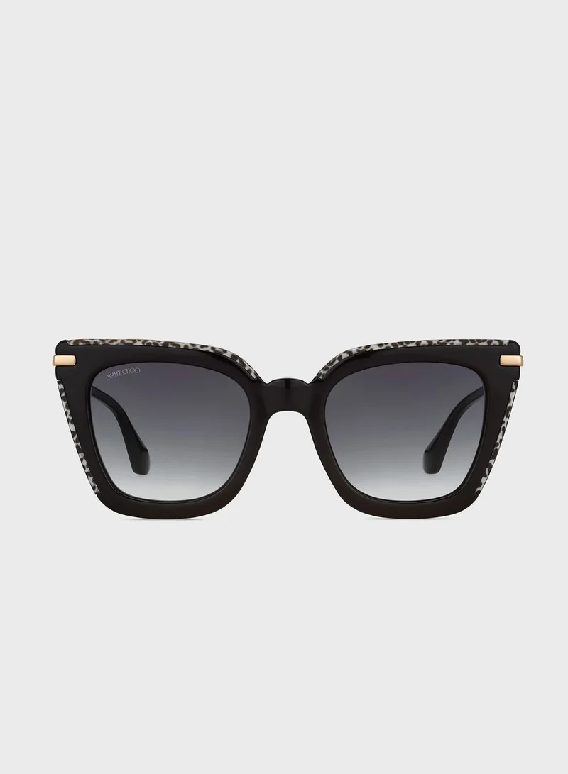 Jimmy Choo Ciara/G/S Sunglasses