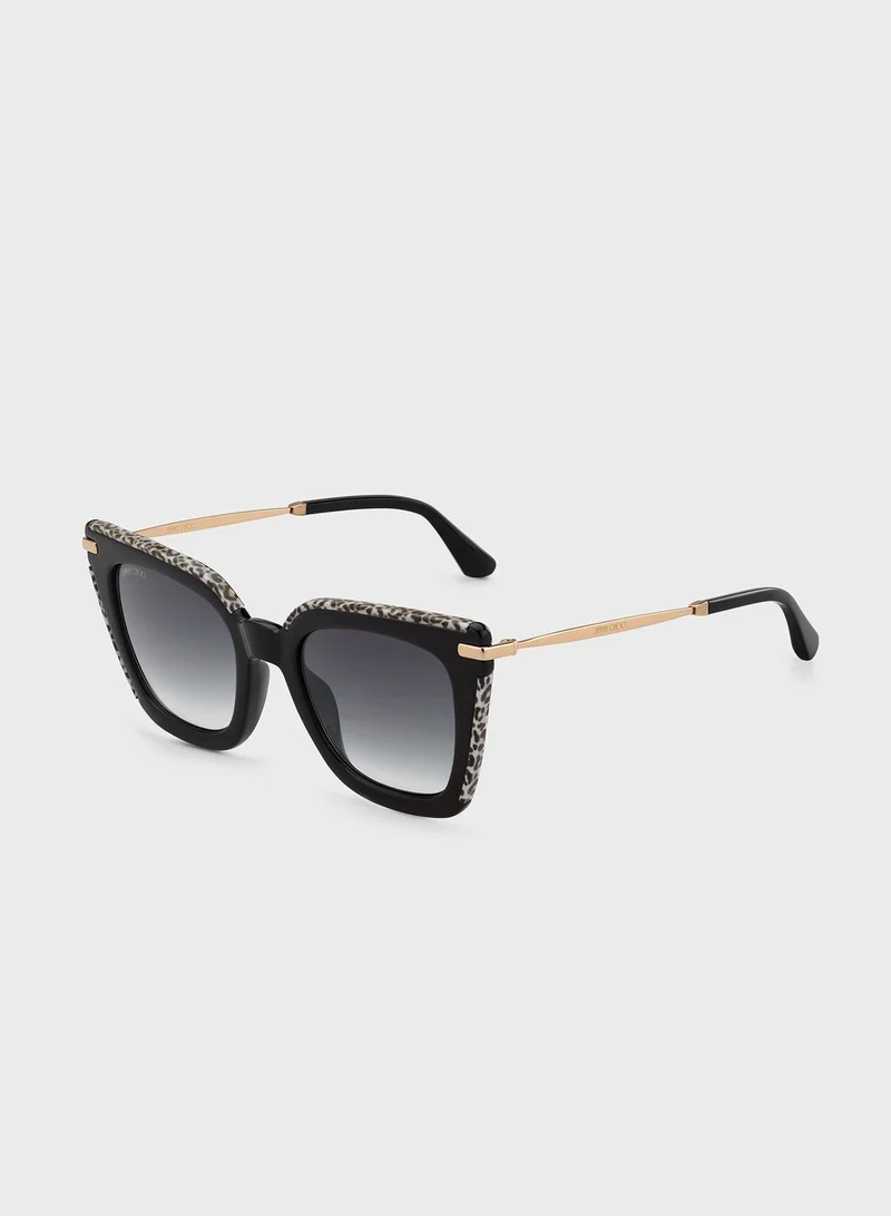 Jimmy Choo Ciara/G/S Sunglasses