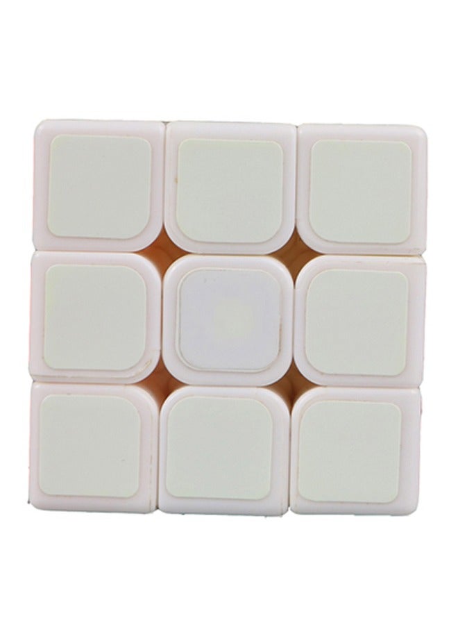 مكعب السرعة 3x3 المكعب السحري السلس بدون ملصقات 3x3x3 مكعب ألغاز احترافي ألعاب تحفيز الدماغ حشو تخزين للأطفال والكبار - Image 2