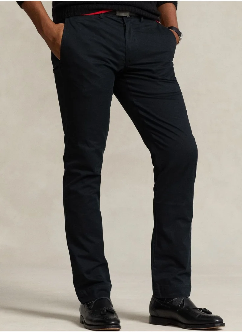 POLO RALPH LAUREN Logo Slim Fit Chinos