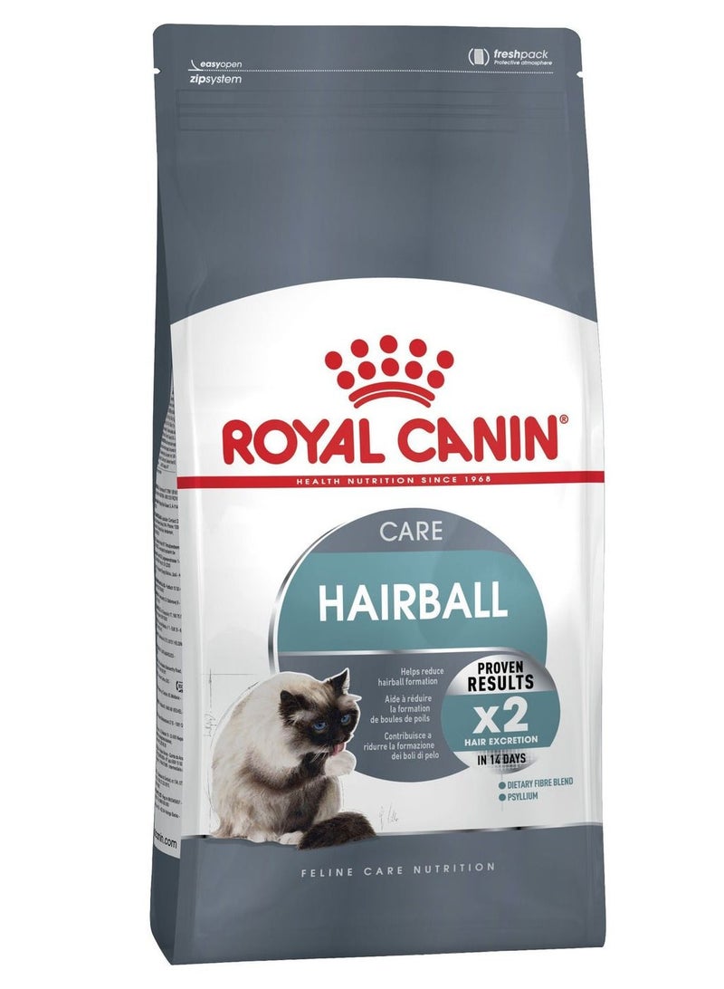 ROYAL CANIN طعام جاف للقطط للعناية بالشعر 4 كجم - Image 1