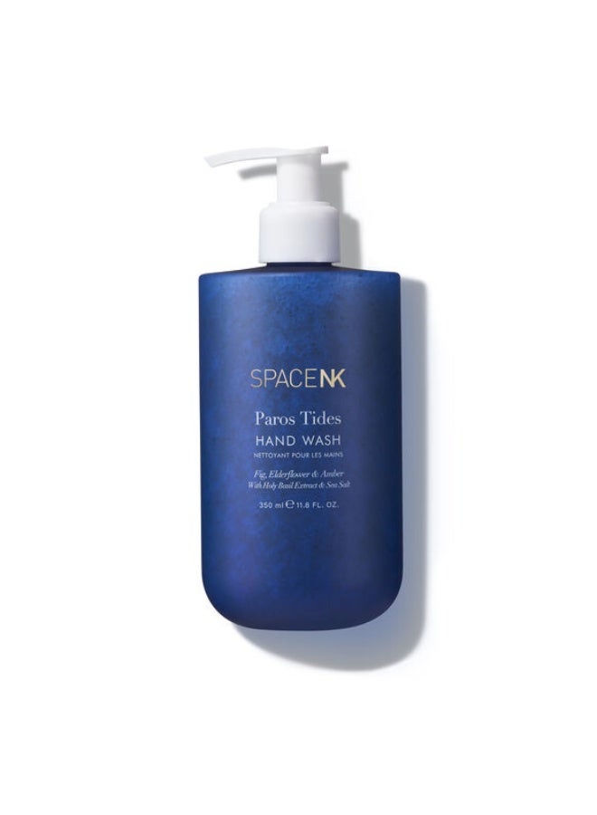 Space NK Paros Tides Hand Wash 350ml - Image 1