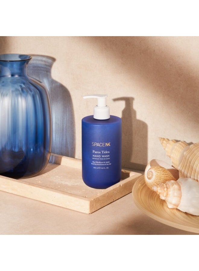 Space NK Paros Tides Hand Wash 350ml - Image 4