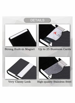 KASTWAVE Business Card Holder Case  - Image 5