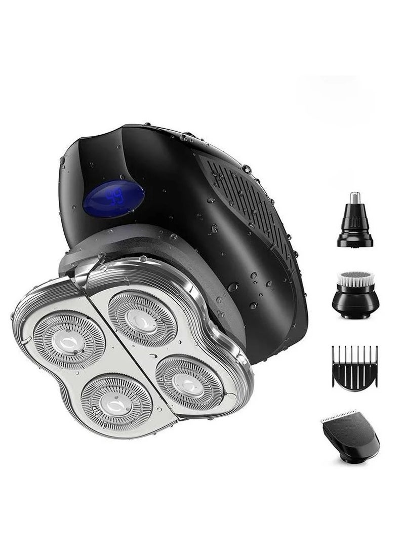Limural Limural 4-in-1 Electric Shaver FK-8608  - Image 1