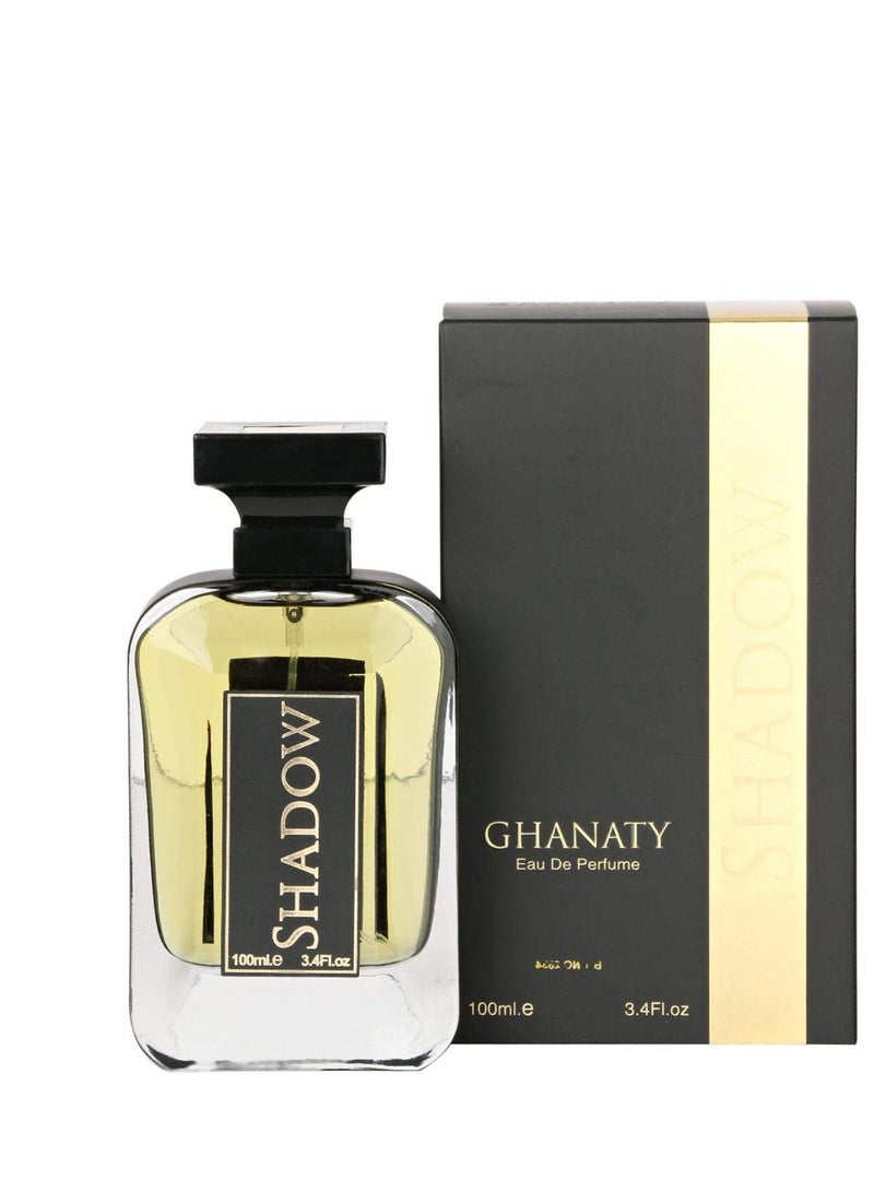 غناتي عطر شادو رجالي من غناتي 100م - Image 3