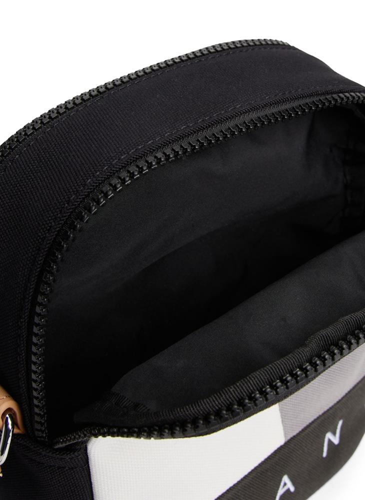 TOMMY JEANS Logo Messenger Bag - Image 5