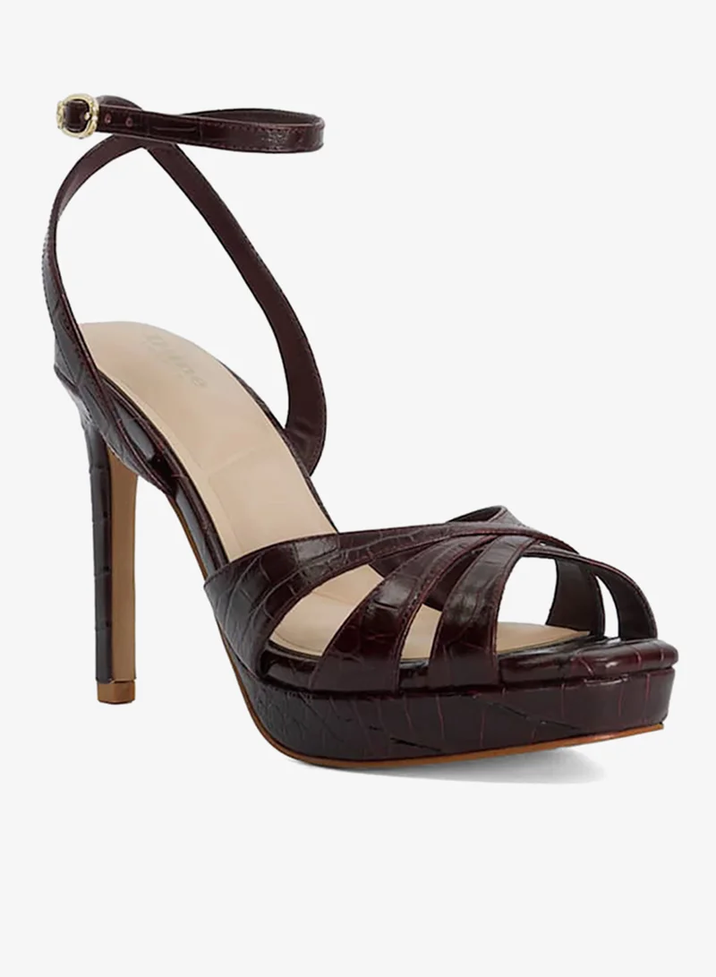 Dune London Mayva Stiletto Heel Sandals