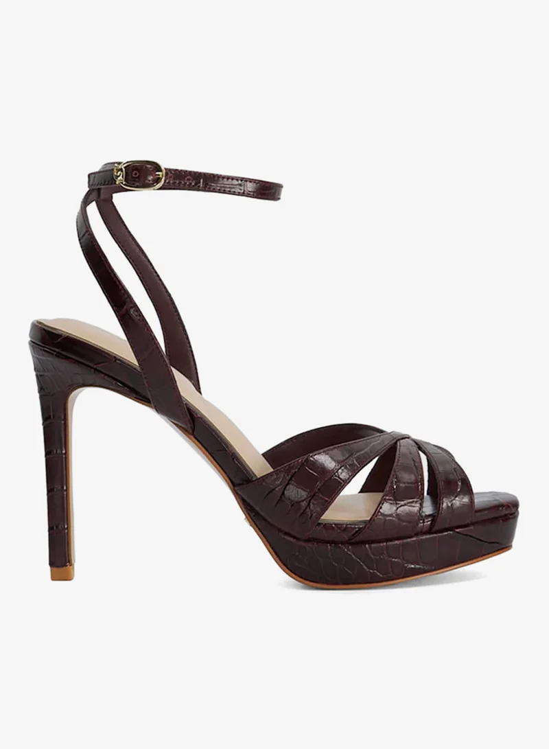 Mayva Stiletto Heel Sandals