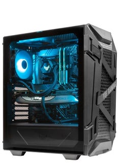 Team Arsenic Gaming PC- Intel Core i7-14700KF Processor, 20 Cores & 28 Threads, DDR5 32GB (2*16) Ram, 1TB NVMe M.2 PCIe SSD, Nvidia RTX 4060 Dual OC Edition 8GB GDDR6 Graphics Card, 2 Fan AIO Liquid Cooler, 650W 80 Plus Standard Power Supply, Windows 11 Pro | Wi-Fi