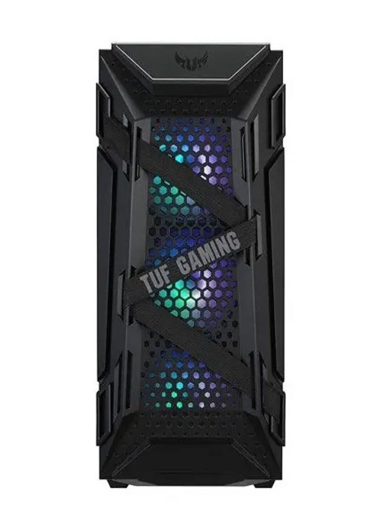 NANOTECH - Team Arsenic Gaming PC- Intel Core i7-14700KF Processor, 20 Cores & 28 Threads, DDR5 32GB (2*16) Ram, 1TB NVMe M.2 PCIe SSD, Nvidia RTX 4060 Dual OC Edition 8GB GDDR6 Graphics Card, 2 Fan AIO Liquid Cooler, 650W 80 Plus Standard Power Supply, Windows 11 Pro | Wi-Fi - Image 1