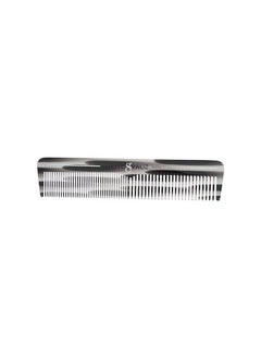 SUAVECITO Deluxe Black Dressing Comb Acetate Styling Men Grooming  - Image 3