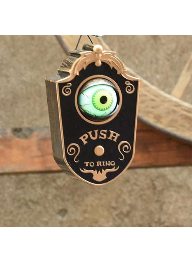Decor, One Eyed Doorbell, China