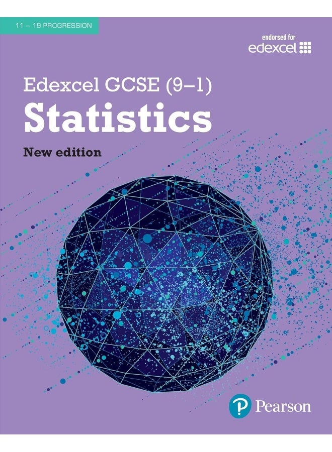 كتاب الطالب الإحصاء إدكسل GCSE (9-1). - Image 1