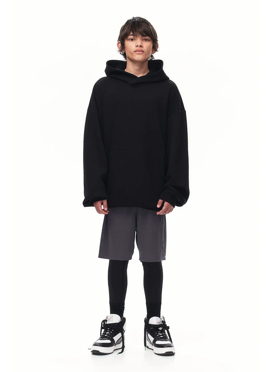 اتش اند ام Sports Tights With Shorts