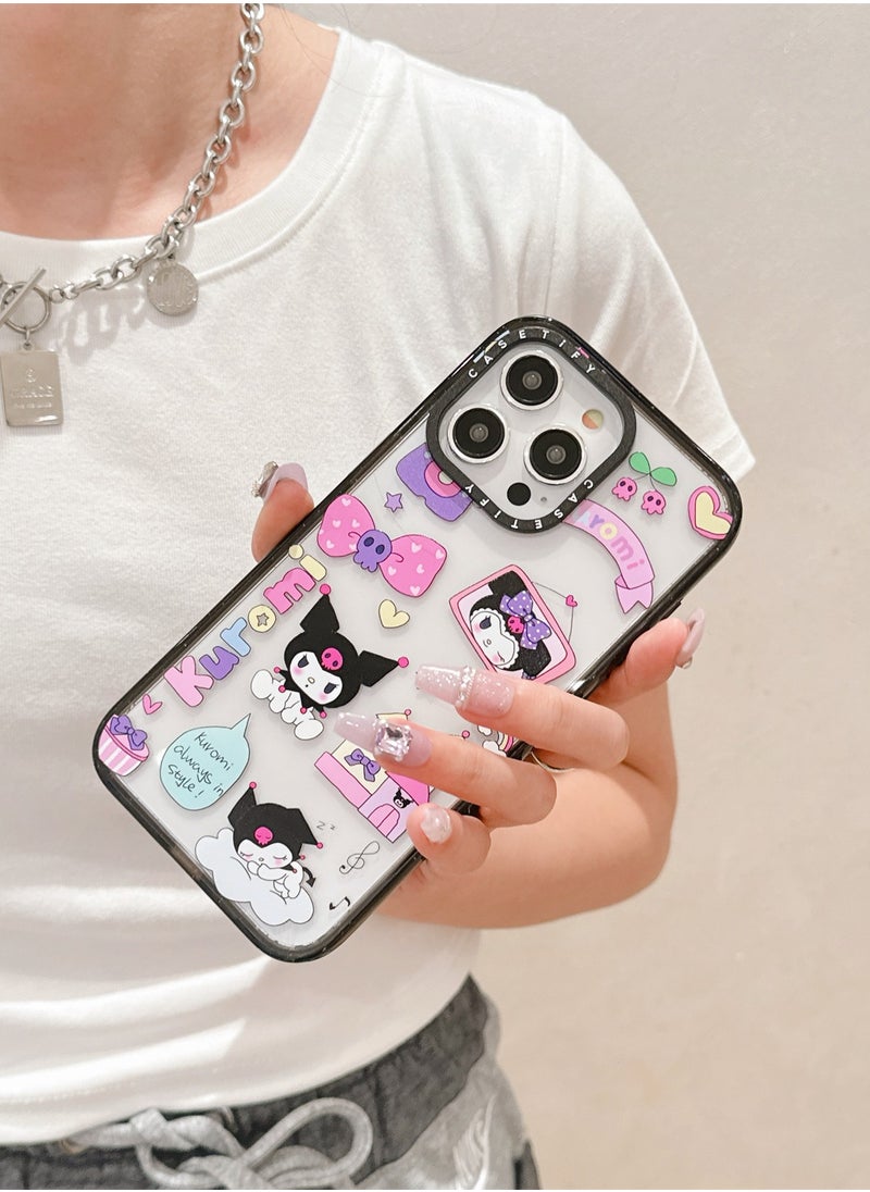 Casetify Kuromi's Castle Companions - iPhone 13 Pro Max Case  - Image 2