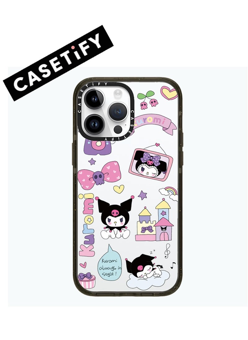 Casetify Kuromi's Castle Companions - iPhone 13 Pro Max Case  - Image 1