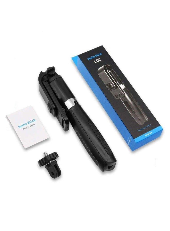L02 Mobile Phone Tripod Selfie Stick - Image 1