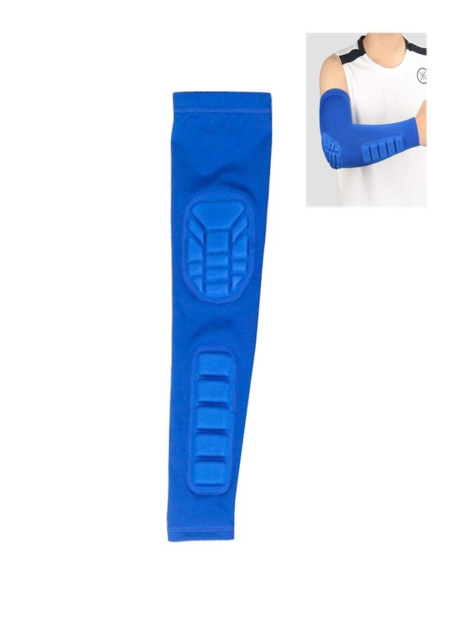 Nema NM Nema Double Honeycomb Sports Arm Sleeve Elbow Protection-Blue -XL - Image 4