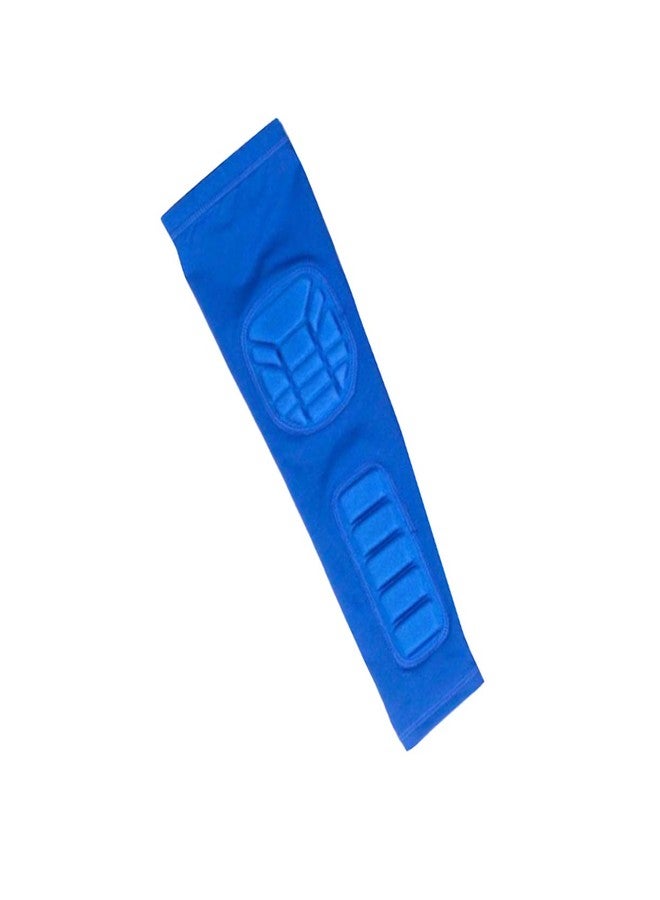 Nema NM Nema Double Honeycomb Sports Arm Sleeve Elbow Protection-Blue -XL - Image 3