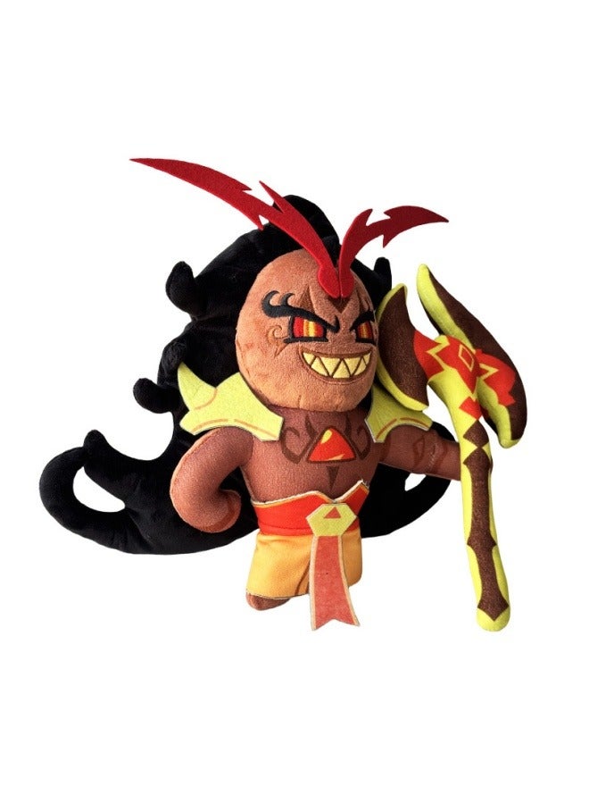 general Shadow Milk Cookie Plush Cookie Game peripheral Cute Plush Toys the best Gift for family and friends - Image 2