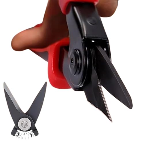 Keshmart Keshmart 5 in 1 Multipurpose Lineman Plier with Gripping Wrench Cutter Crimping Wire Stripper Fuction Combination plier Electric Cable Stripping Wrench Snapper  - Image 1