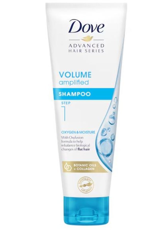 شامبو دوف المرطب بالأكسجين من سلسلة الشعر المتقدمة 250 مل