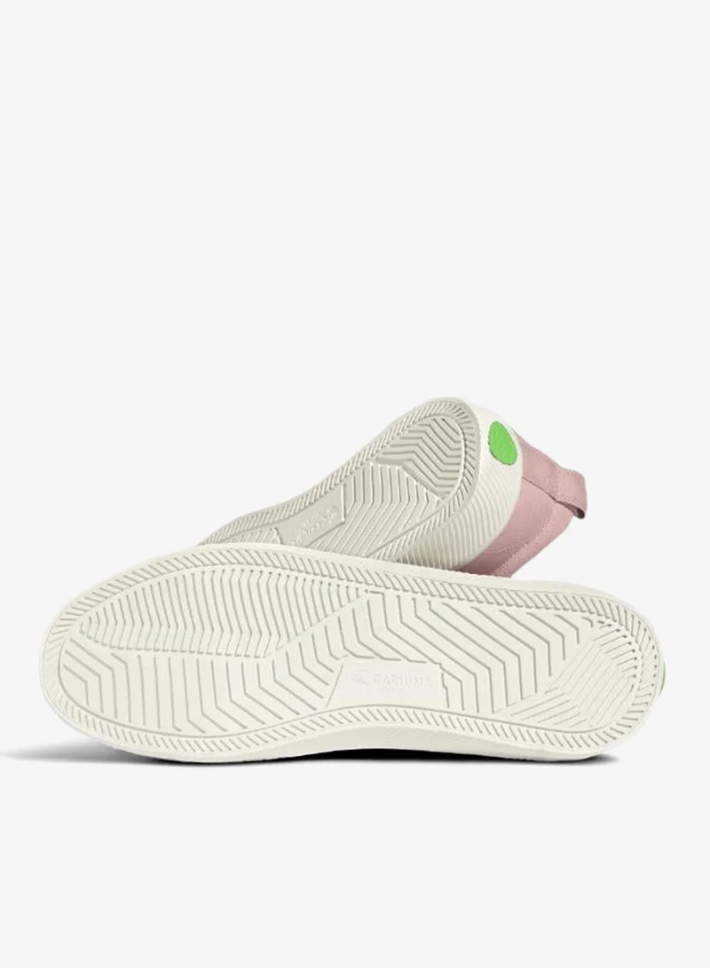 Cariuma  OCA Low Rose Canvas  | Best Price UAE