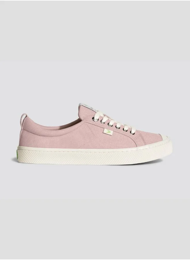 Cariuma OCA Low Rose Canvas