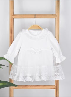 FUN MOMENT 2-Piece Newborn Dress Gift Set from 0 to 3 Months  - Image 2