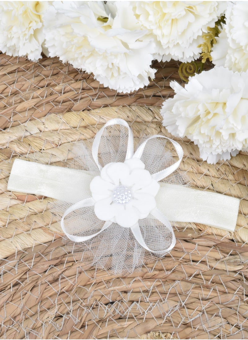 2-Piece Newborn Dress Gift Set from 0 to 3 Months