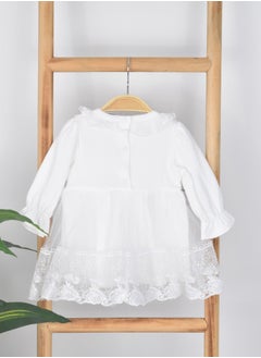 FUN MOMENT 2-Piece Newborn Dress Gift Set from 0 to 3 Months  - Image 3