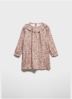 Kids Floral Midi Dress