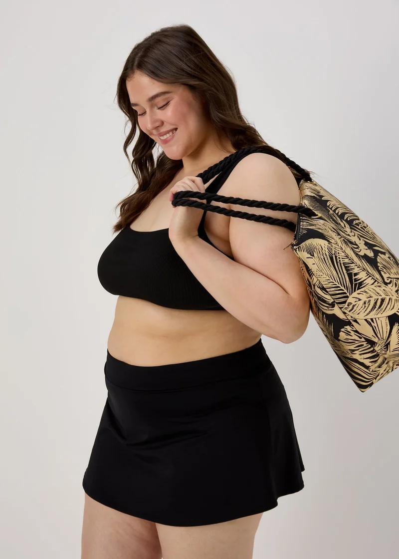 Matalan Navy Sarong