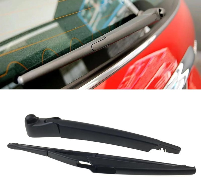 Wivplex Rear Windshield Wiper Arm Blade Set for Mini Cooper - Image 4