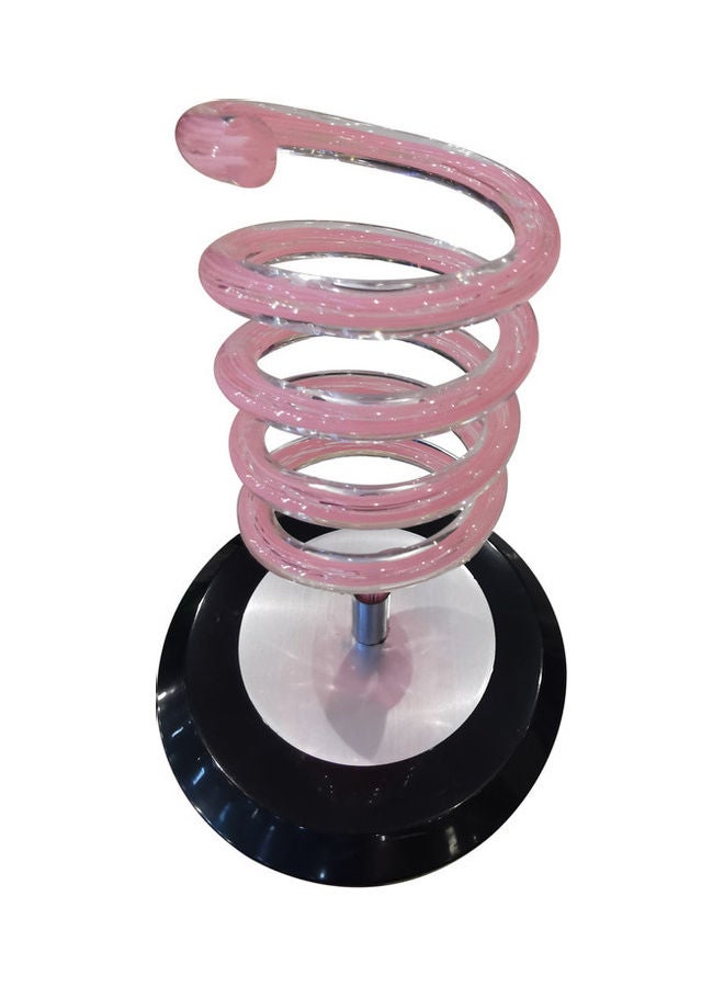 نيبمينينت حامل احترافي لمجفف الشعر بتصميم رخامي وردي - Image 4