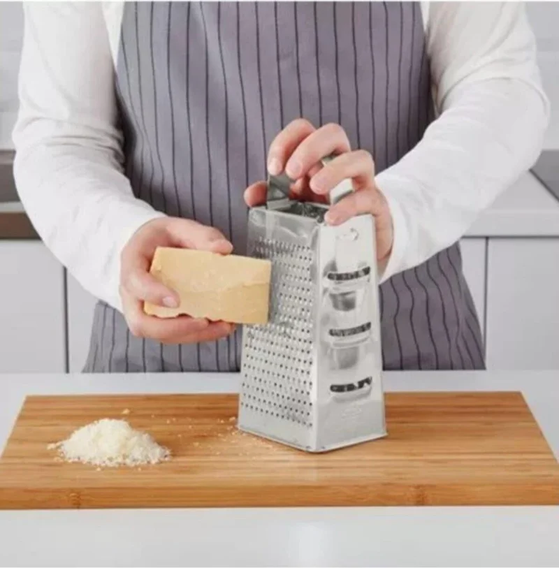 Ikea Stainless Steel Grater