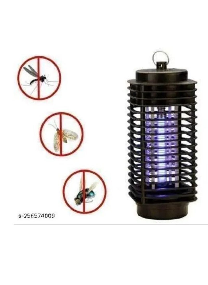 مصباح LED إلكتروني قاتل للبعوض، جهاز اصطياد فائق للحشرات المنزلية، طارد للبعوض صديق للبيئة للأطفال، مصباح كهربائي لصعق البعوض والحشرات - Image 2