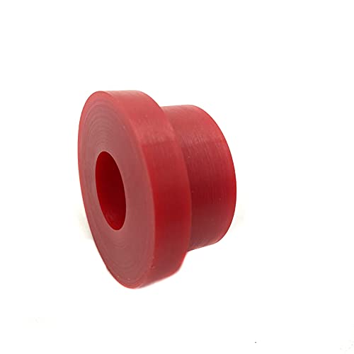 BRGMAX Front Lower Control Arm Suspension Polyurethane Bushing Kits Fits For 96-00 Civic - Image 5