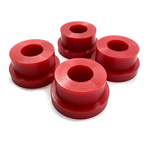 BRGMAX Front Lower Control Arm Suspension Polyurethane Bushing Kits Fits For 96-00 Civic - Image 4