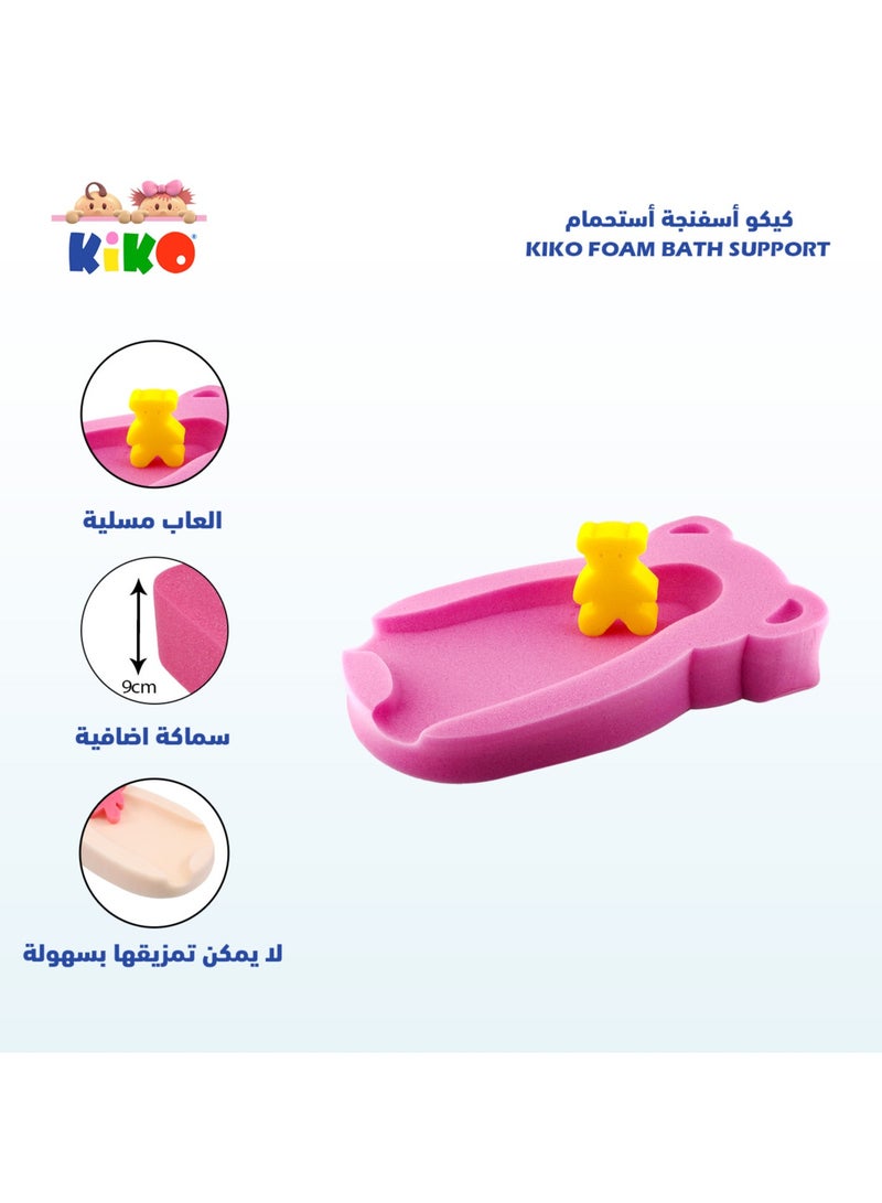 كيكو أسفنجة أستحمام كبيرة - Image 2