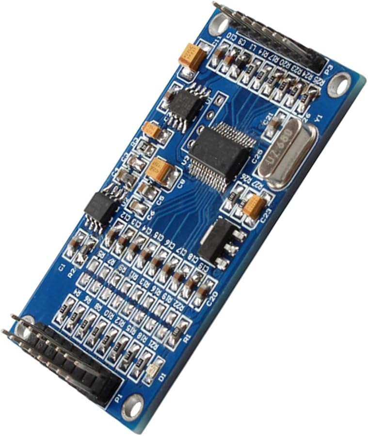 ADS1256IDB 24Bit 8Channel High Precision Data Acquisition Module - Image 2