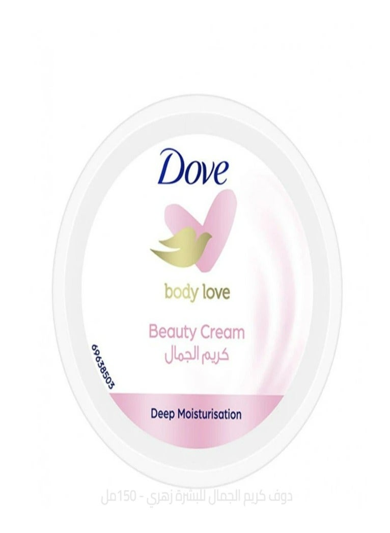 دوف كريم الجمال 150 مل - وردي - Image 1